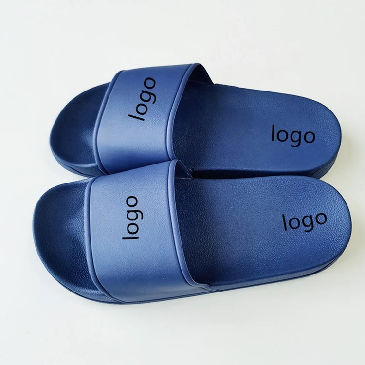 Японские летние тапочки с логотипом на заказ популярные домашние сланцы для ванной комнаты сандалии