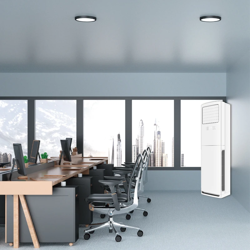 Gree GMV6 VRV VRF HVAC Air Conditioning System Commercial Central Air Conditioner Fan Coil Indoor Units Multi Split AC