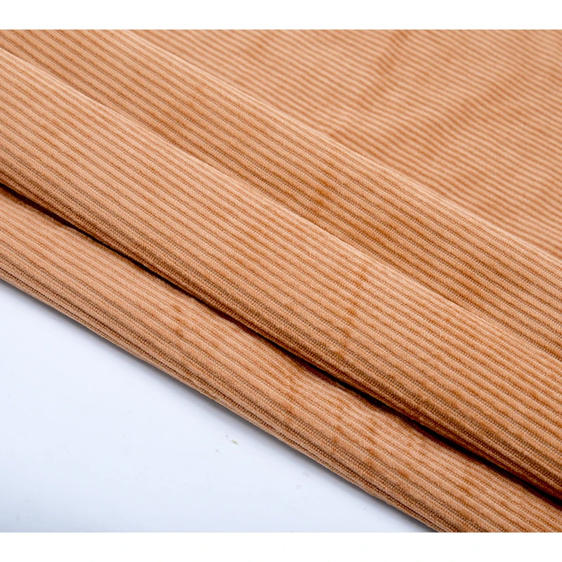 Factory Direct Sale Latest High Quality Waterproof Sofa Cover Velvet Corduroy Upholstery Fabric