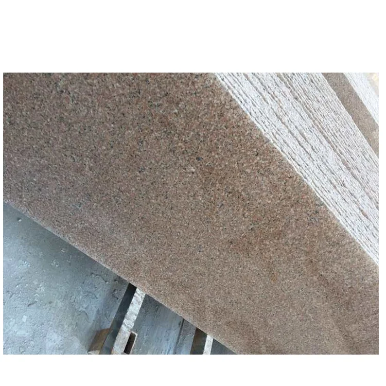 Chinese Cheap Shrimp Pink Granite G681 Stone Slabs