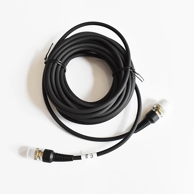  Reliablerfid трендовые продукты Лучшая цена RF кабель в сборе 8 м KSR195 RP TNC штекер к N для
