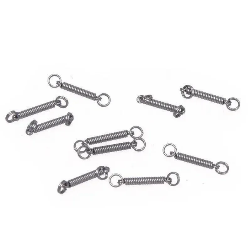 Orthodontic material oral coil arch springs 10pcs/pack multi size medium force orthodontic niti closed spring