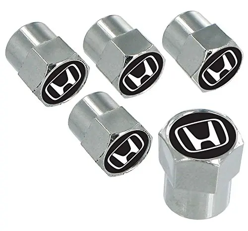 Aluminum Custom Logo Indicator Car Tire Valve Cap