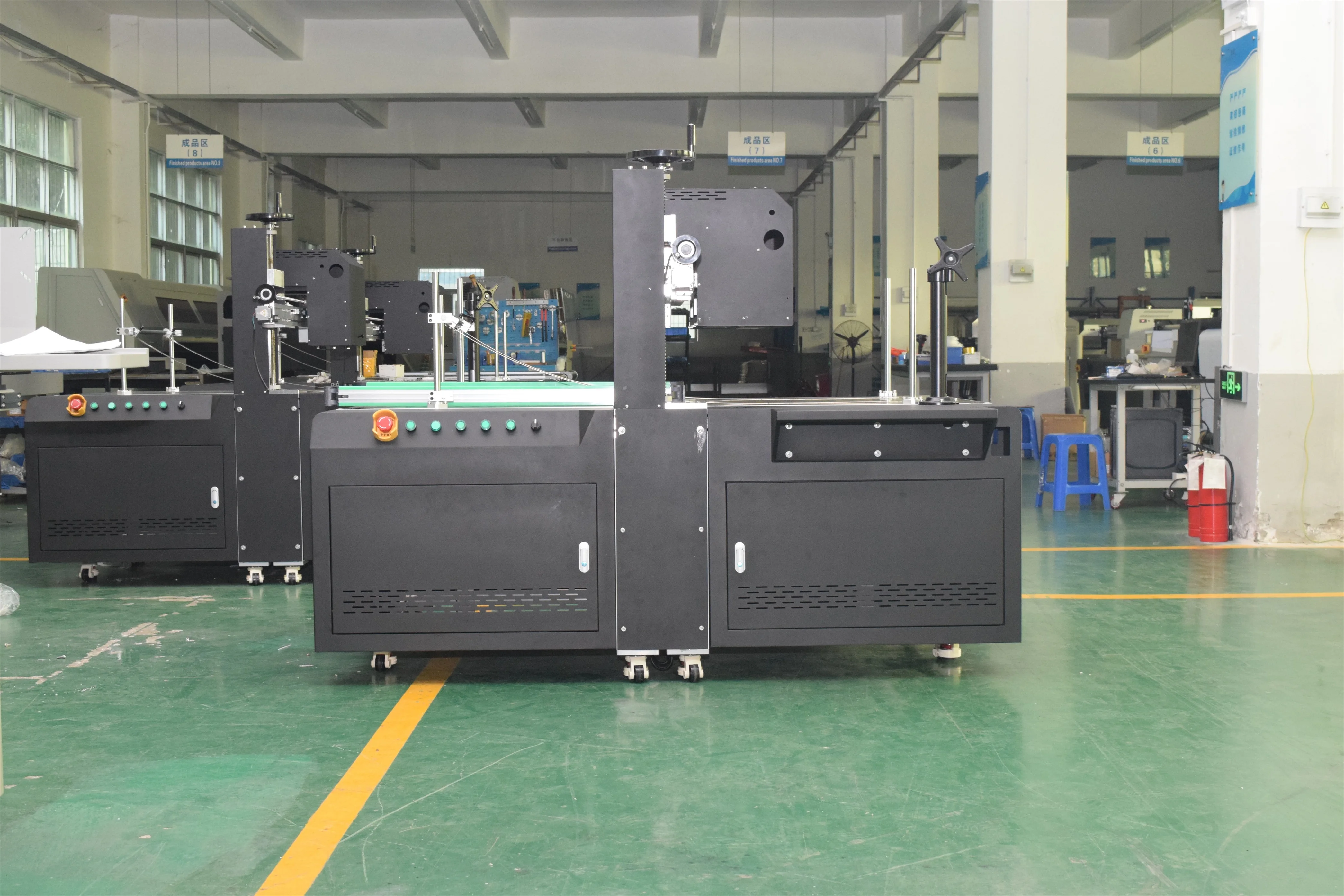 YD-S300 Digital A3 printhead Small Size Kraft Paper Bag Packaging Printer