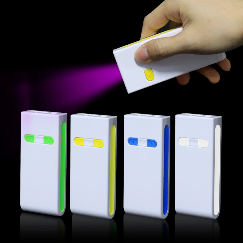 Fashionable New Arrival For 2020 Style Germs Cleaning Tool Portable UV Sterilizer Travel UV Sanitizing Wand for Household Used