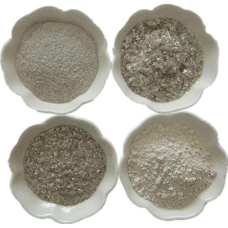 Mica Powder of wet method and dry method