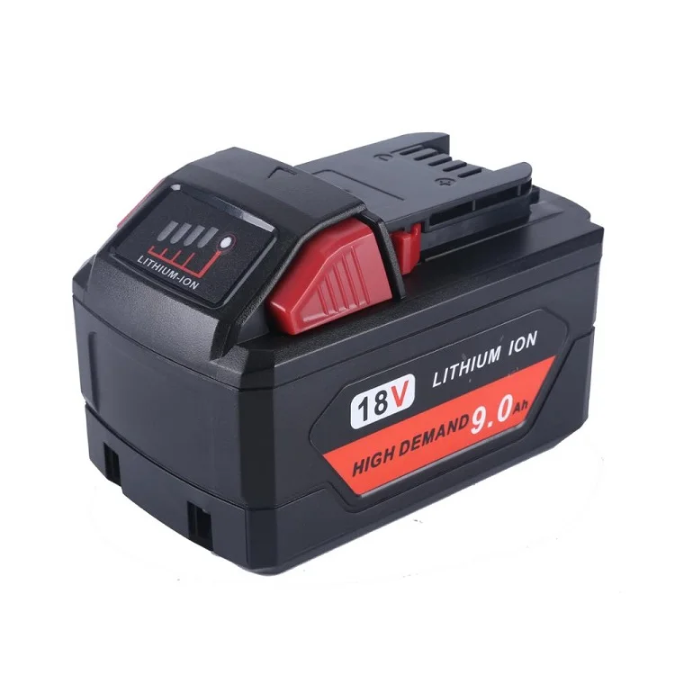 Replacement for Milwaukee Battery m18 Replacement for 18V Milwaukee 12Ah Replacement for Milwaukee Battery