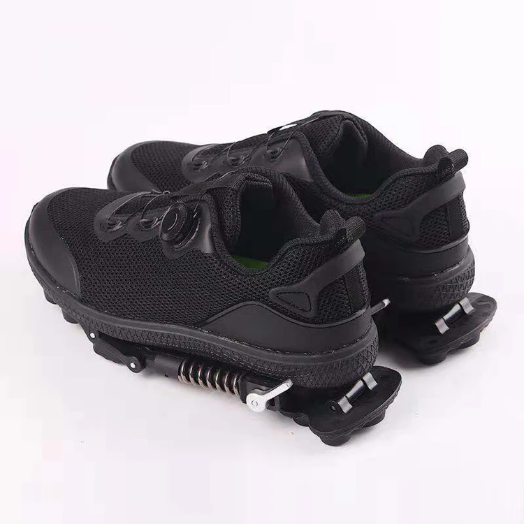 Mechanical running shoes skyrunner running shoes men sports jumping gym shoe boots for kids