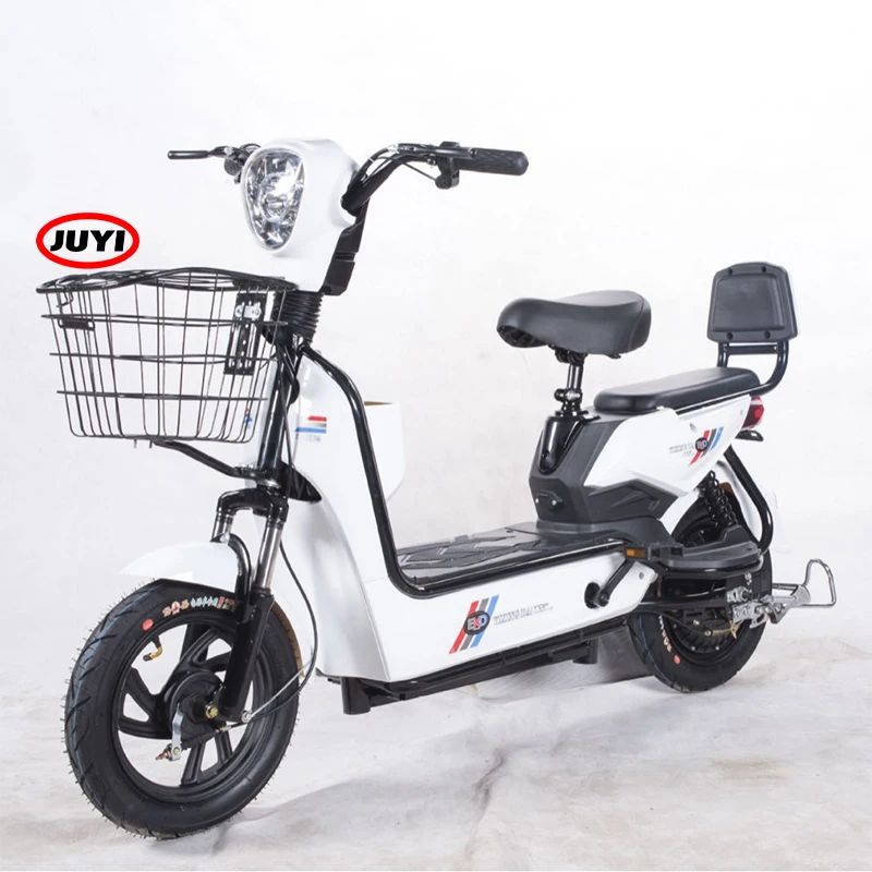 Hot Selling City E-bike 48V 12Ah fashion charging 48v high-speed ebike electric bicycle Scooter
