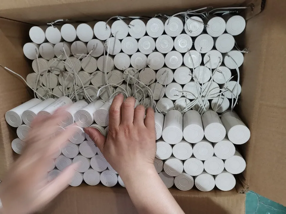 Refrigeration CBB60 RUNNING CAPACITOR for motor run applications