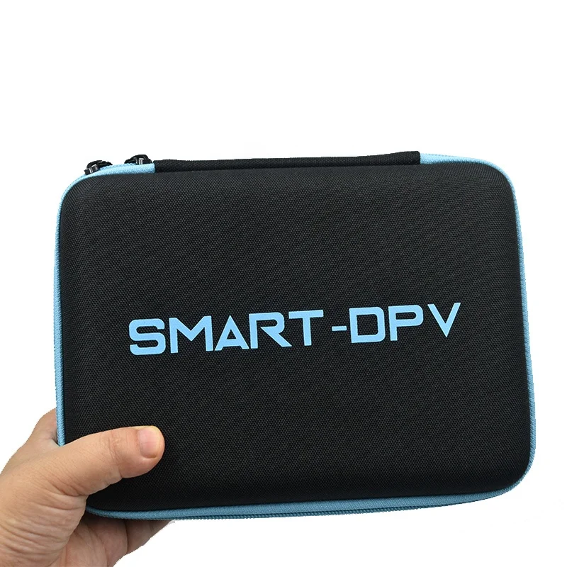 Wholesale small MOQ light-weight eva foam pack case with zipper oem eva case manufacturer for instruments