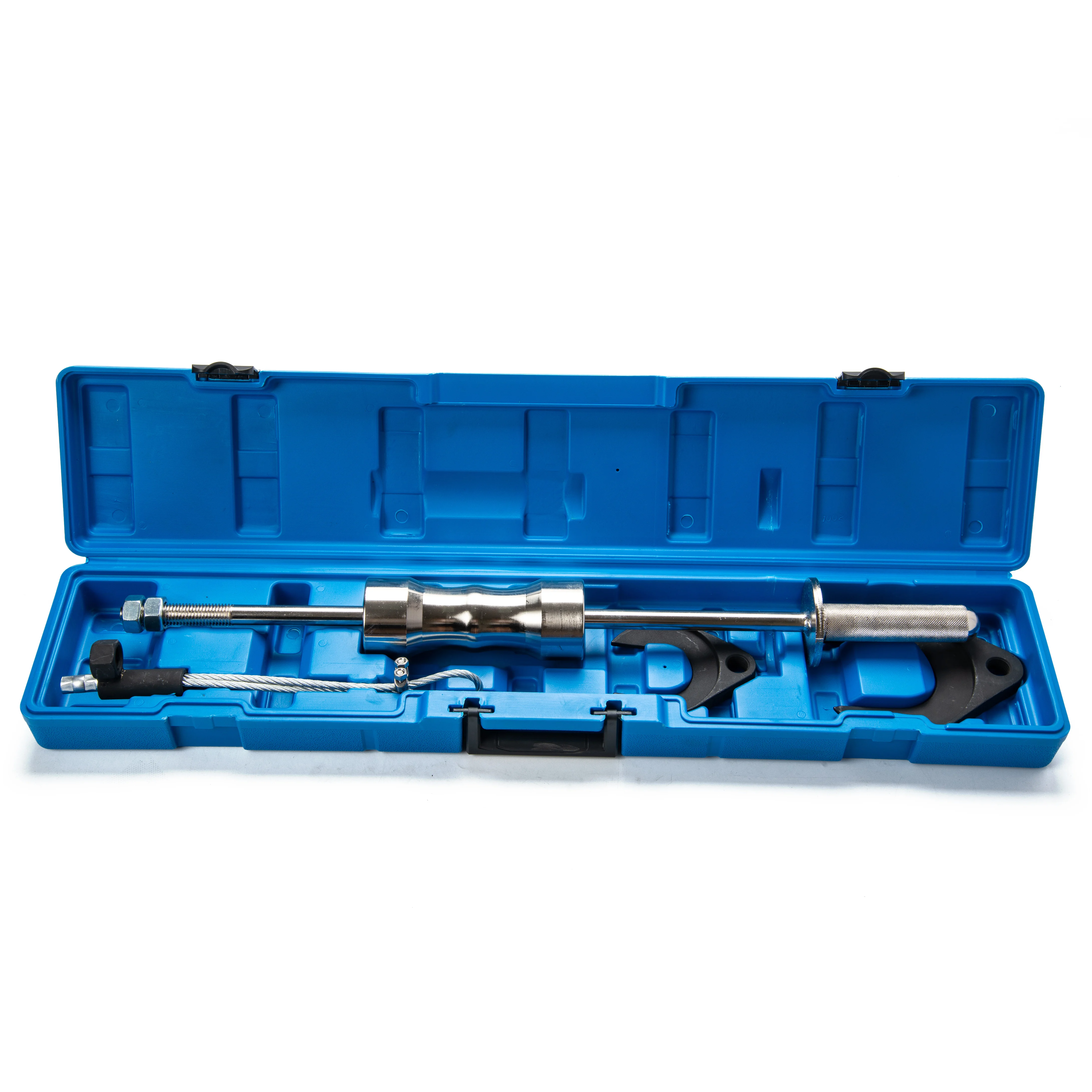 Inner CV Joint Puller Slide Hammer Front Wheel Drive Axle Half Shaft Removal Tool Kit