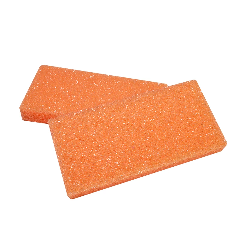 Hot Sale  Feet Pedicure Disposable Mini Pu Foot Pumice Stone