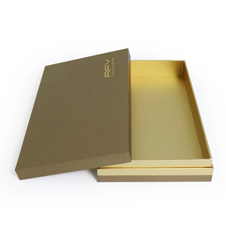 Custom Logo Chocolate Packaging Box Cookie Nuts Sugar Gift Box Custom Cardboard Paper Grids Packaging Food Grade Choco