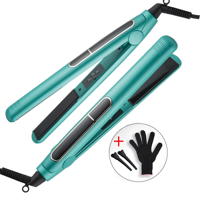 Professional LCD Displays High Temperature Waterproof Hair Keratin Straightening Hair Straightener Machine Hair Straightener