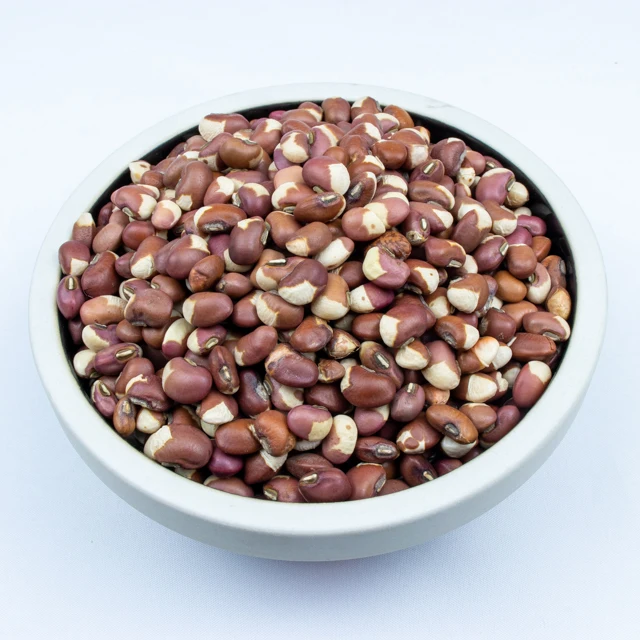 
Organic mixed color cowpea China cow peas red and white color grown in China 