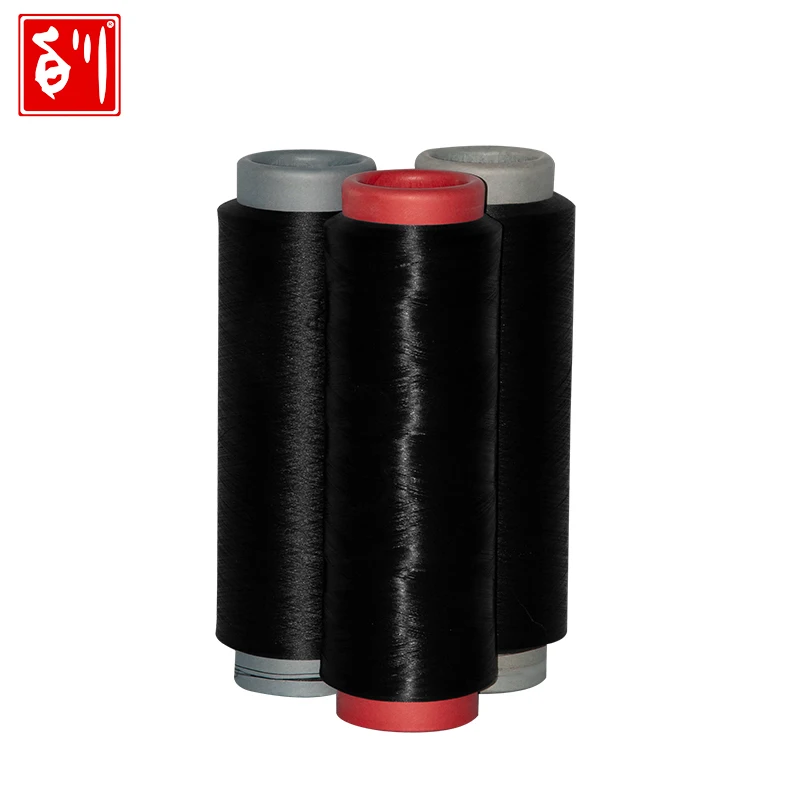  Baichuan recycled PET polyester yarn regenerated factory suppliers