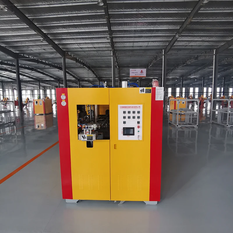 Tenyue  1L 2L 5L 10L 20L PET semi automatic bottle making machine