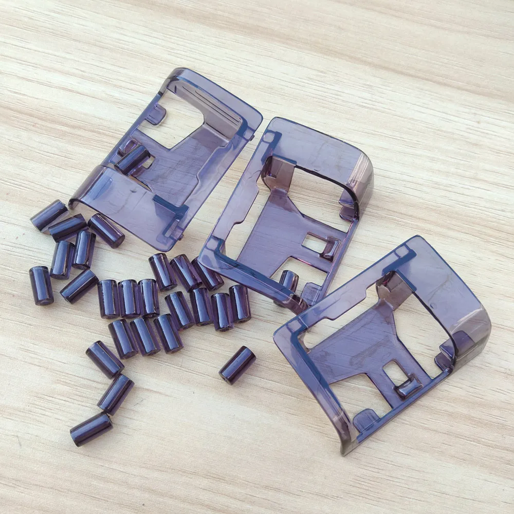 Cheap SLA 3D Printed Custom Statues With Plastic Resin Transparent Resin