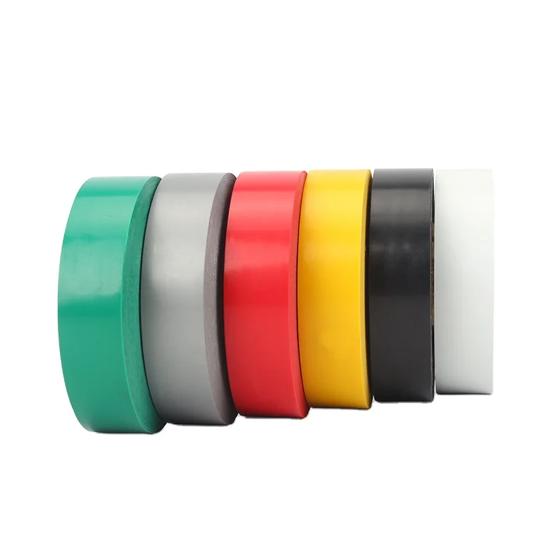 Factory price Manufacturer Supplier jumbo roll pvc electrical insulation tape