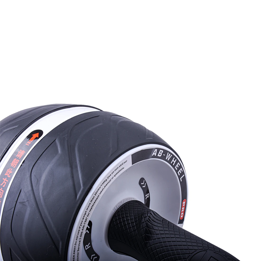 Fitness ABS Roller Abdominal Fitness Equipment Home Gym Accessories Mute Roller Fitness Core Training Roller