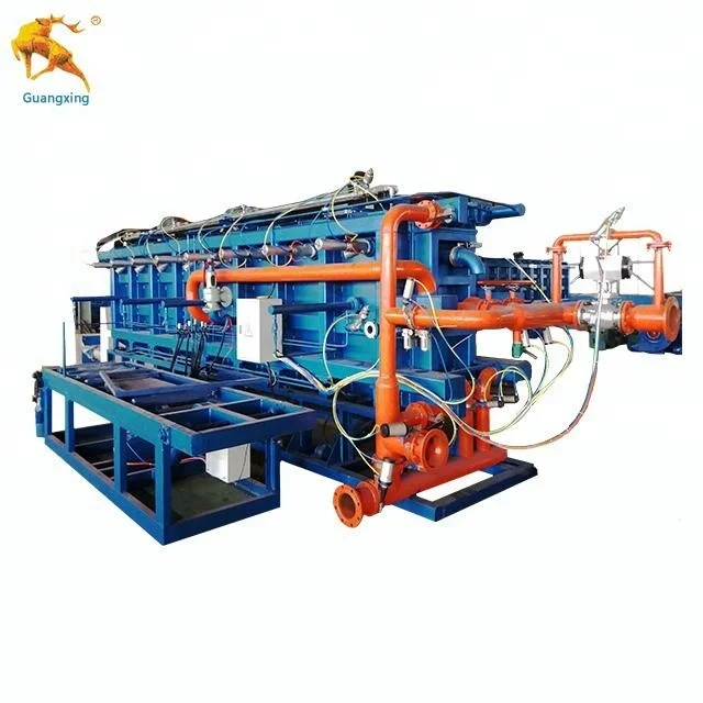 Eps Foam Polystyrene Sheets Making Machine for Styrofoam Blocks