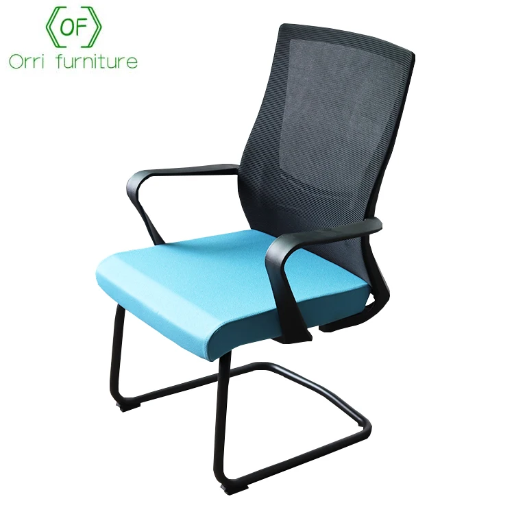 
Orri Furniture Shaping Sponge Ergonomic Mesh Meeting Chair 