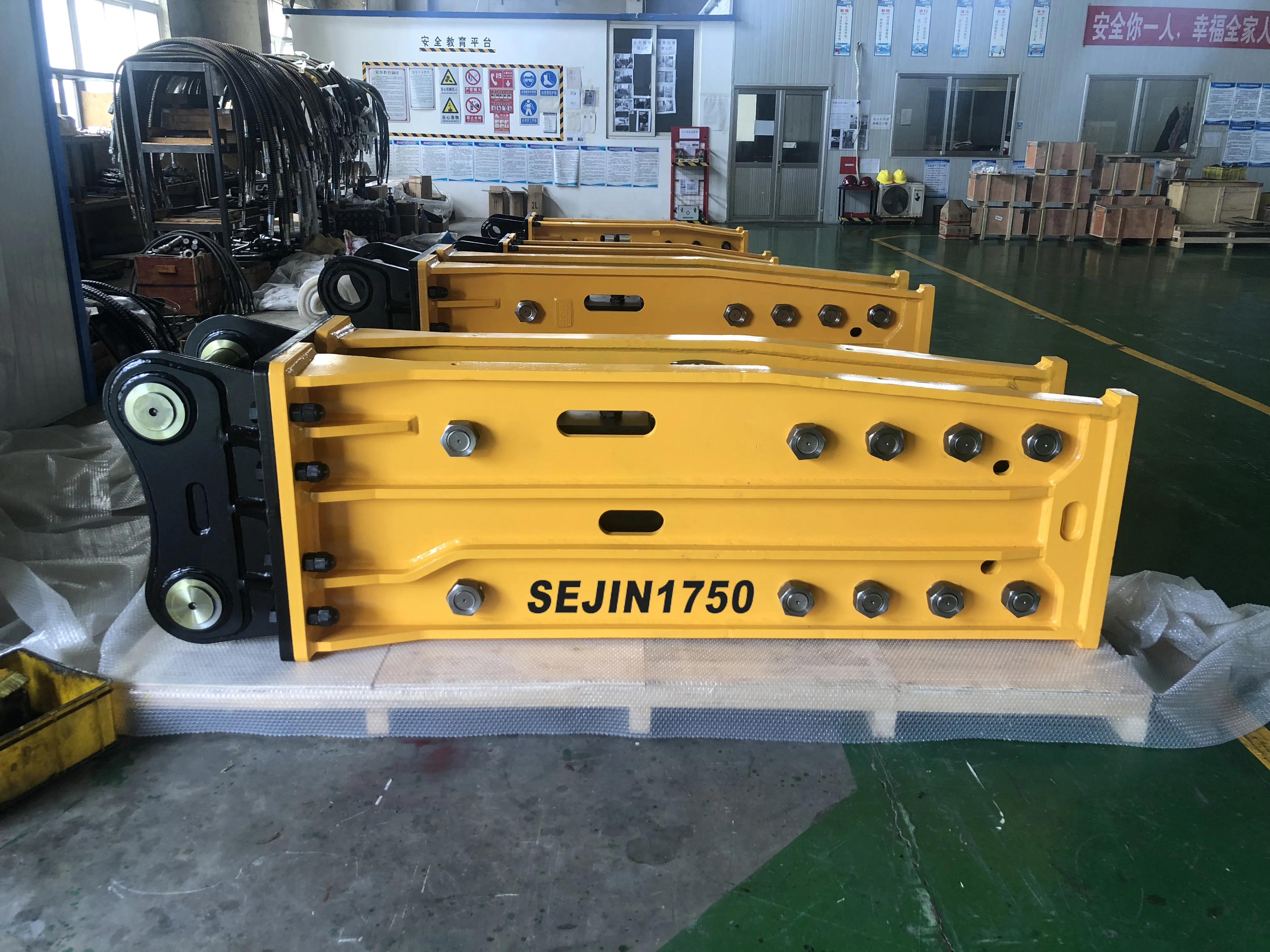 sb151 excavator hydraulic hammer hydraulic Breaker