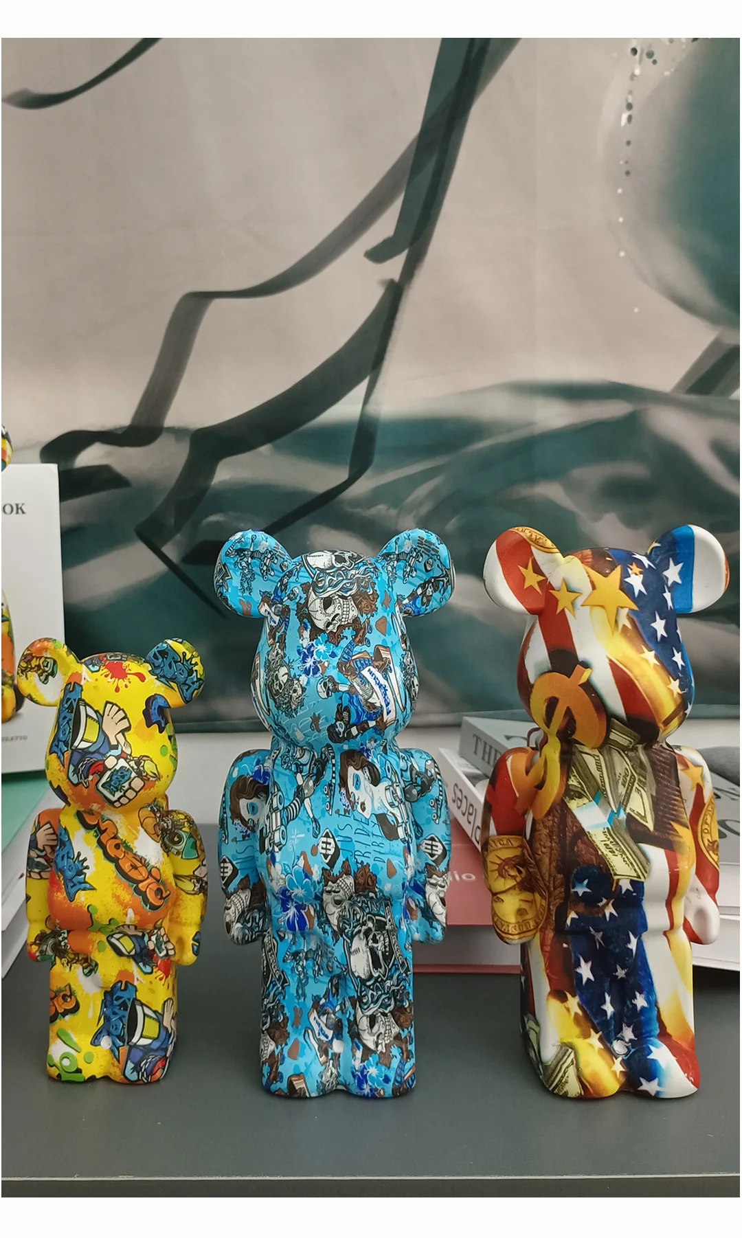 Cheap Ninja Turtles Fridge Magnet Noel Flamingo Figure Ganesha Statue