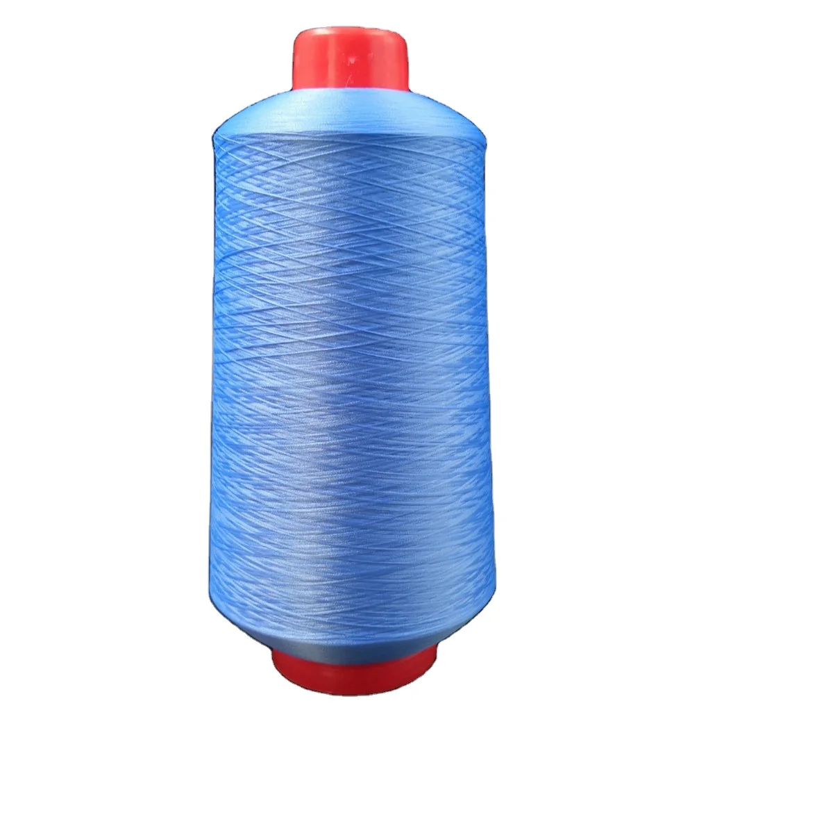 100% Polyester Textured Yarn Factory  150D/1 250g