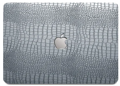 2022 Лидер продаж с узором «крокодиловая кожа» PU кожаный чехол для ноутбука Macbook Air Pro Retina 13 14 15 16 лет 12 A1932/A2179/A2337