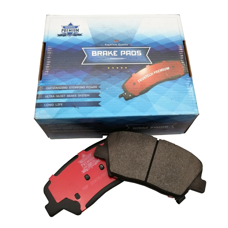 pad brake for toyota hiace brake pads