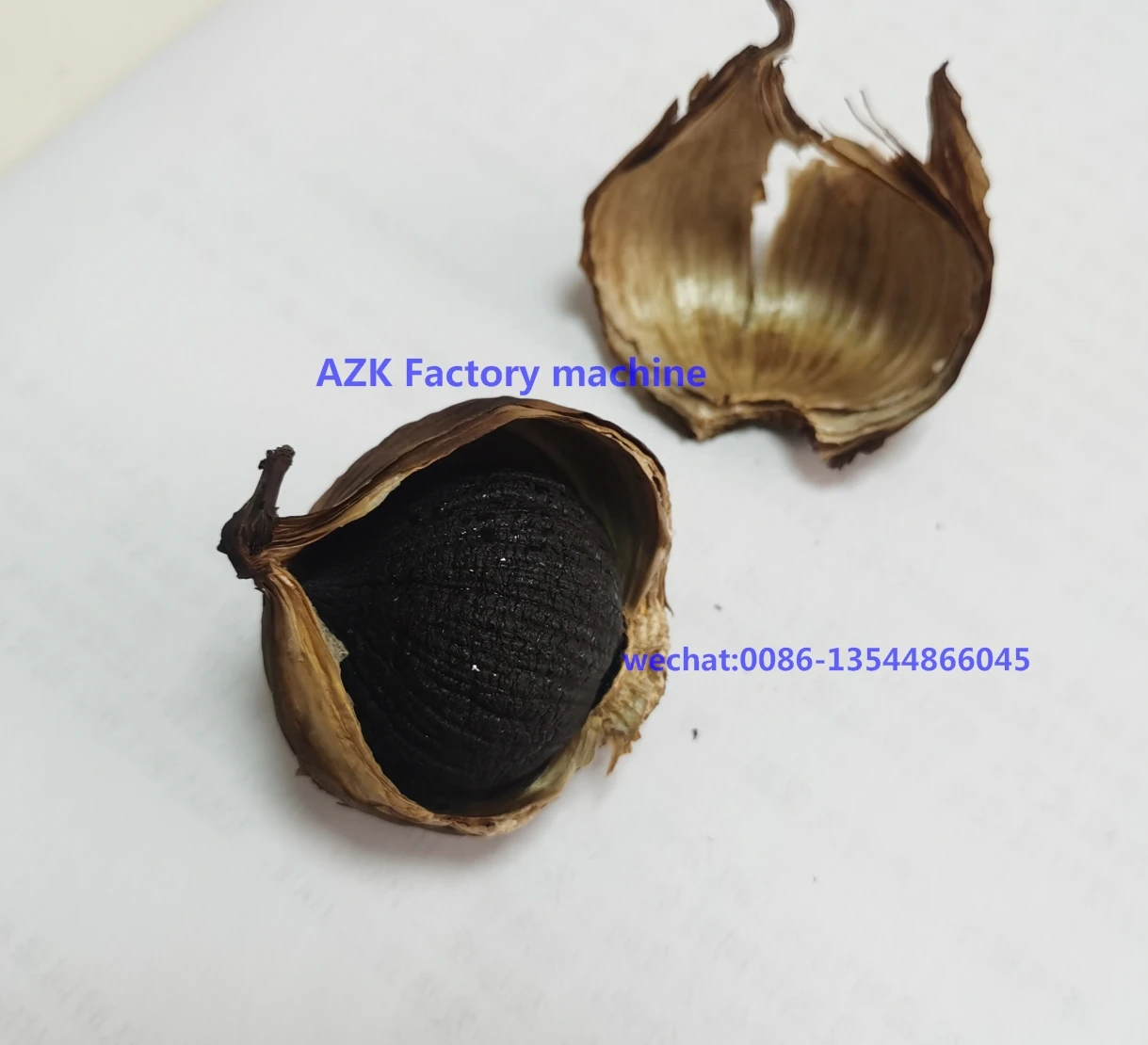 Black garlic 2