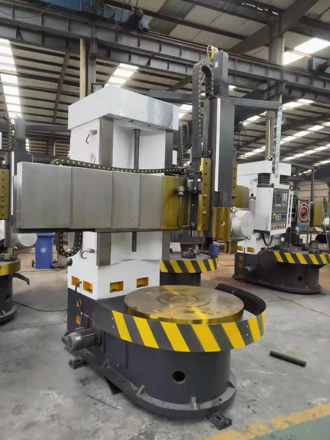 low cost cnc lathe machine CK5112 wheel cnc lathe for sell