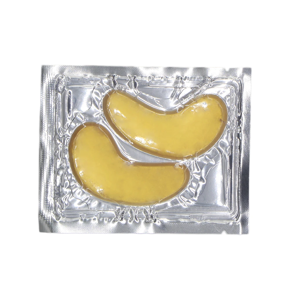 Gold Under Eye Masks Chantecaille Gold Energizing Eye Recovery Mask Eye Mask