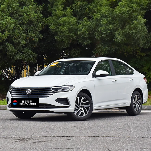 HOT sale VW  Lavida  4-Door 5-Seater White Sedan Gasoline wholesale price