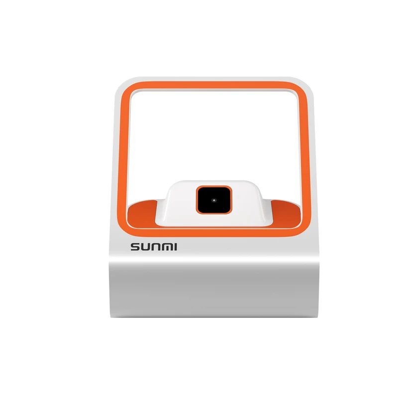 Sunmi Blink New desktop USB type Mobile Payment 2D Barcode QR Code scanner for supermarket