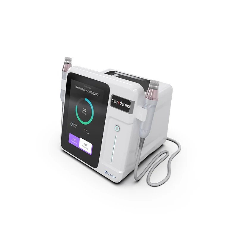 Forimi 2021 best Professional portable fractional rf micro needle korea rf beauty fractional microneedle rf machine