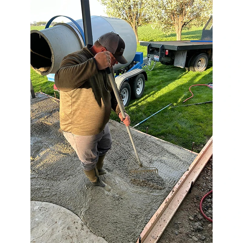 hot 2m3 concrete mixer trucks   Portable mini concrete mixing truck concrete agitator truck