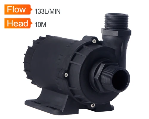 24V DC fountain pump with PWM