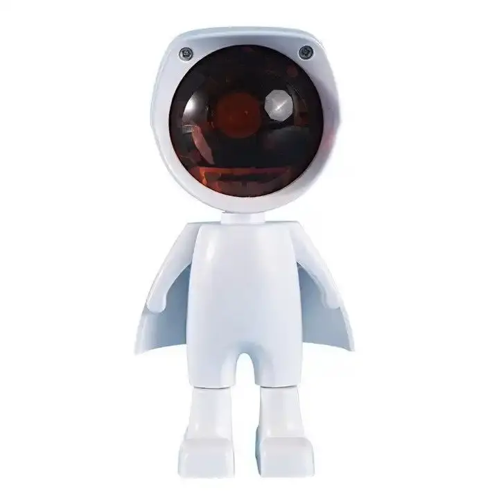 Touch switch night light to take photos atmosphere infinite dimming sunset light projector robot rainbow sunset light