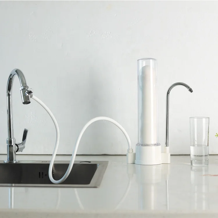 Tap water cleaning filter Household purifier Ceramic filter Convenient installation filter ,Kitchen Water,Filter Faucet filter