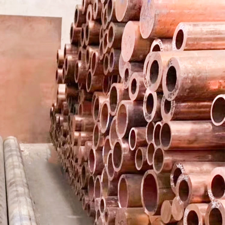 22Mm Copper Pipe Seamless Copper Pipe Straight Copper Pipe
