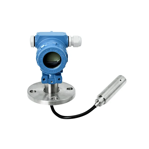 PT220FE diesel level sensor 4-20ma IP68waterproof hydrostatic pressure sensor transducer water cesspool level sensor
