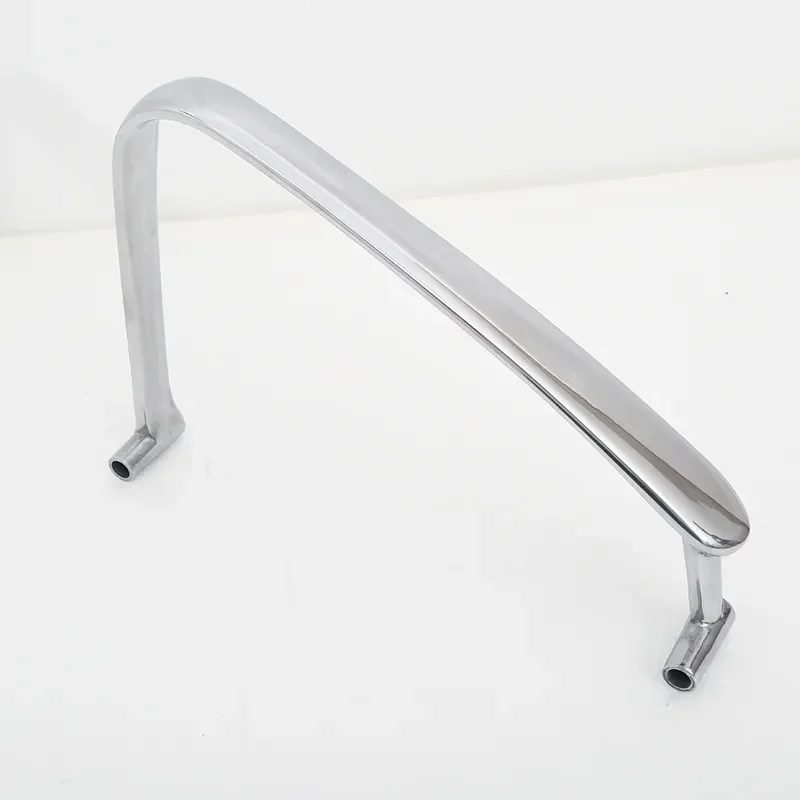 Factory Price Furniture Accessories Aluminum Adjustable Swivel Arm Chair Armrest Office Chair Parts Armrest