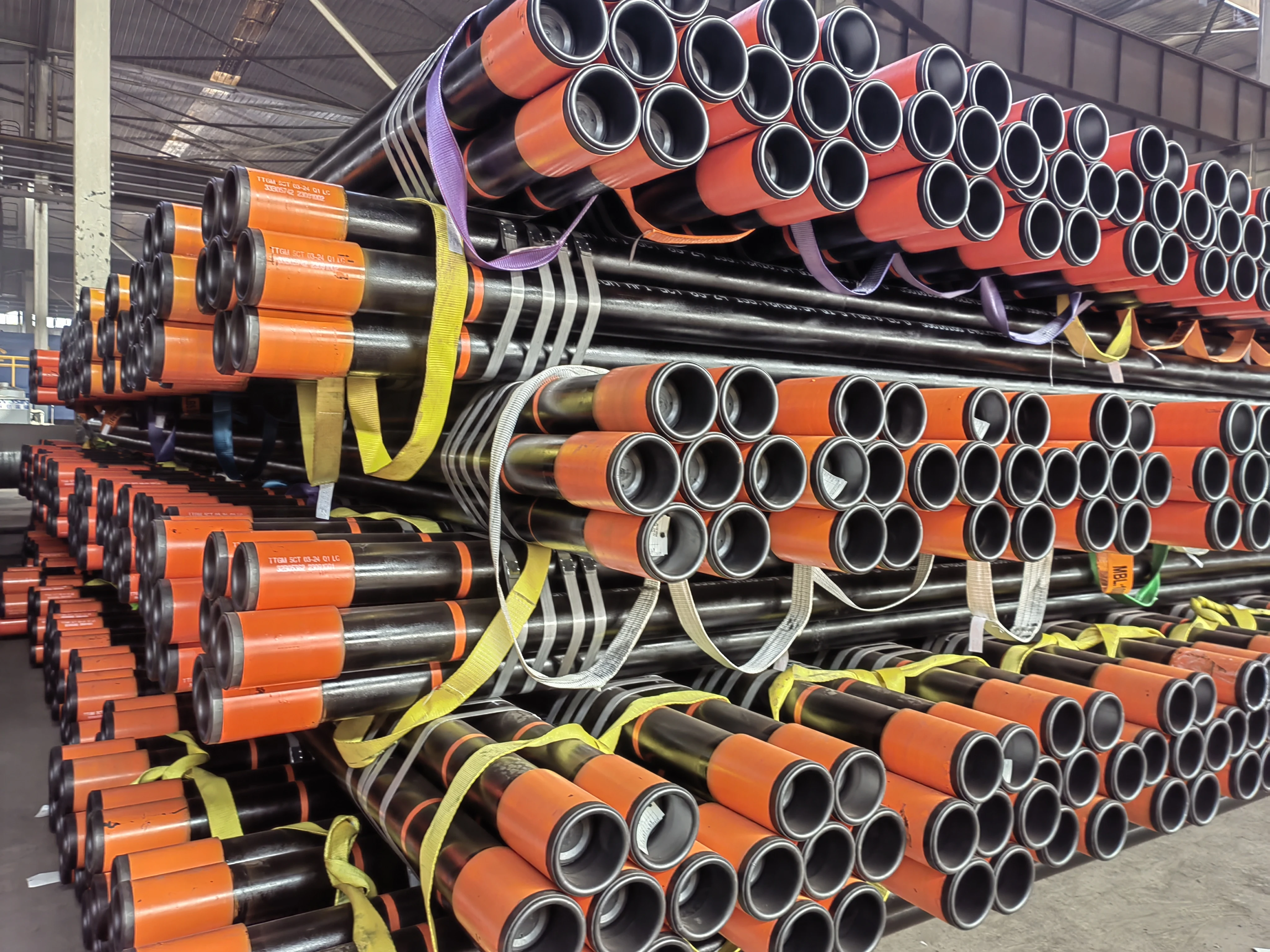 API 5CT Casing Pipe Tubing Pipe