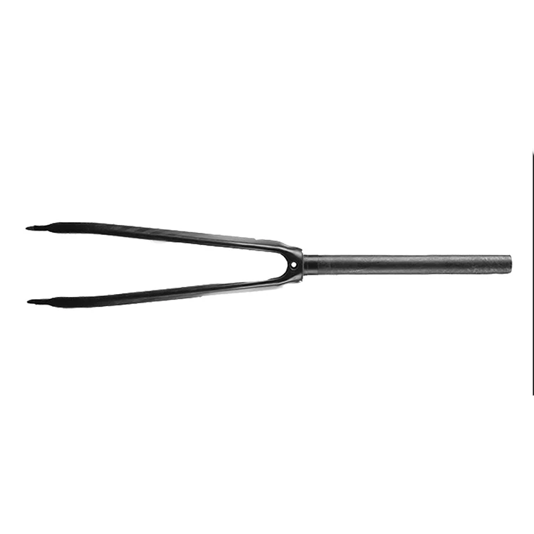 Road Bike Genuine Fork Carbon Fiber 700c