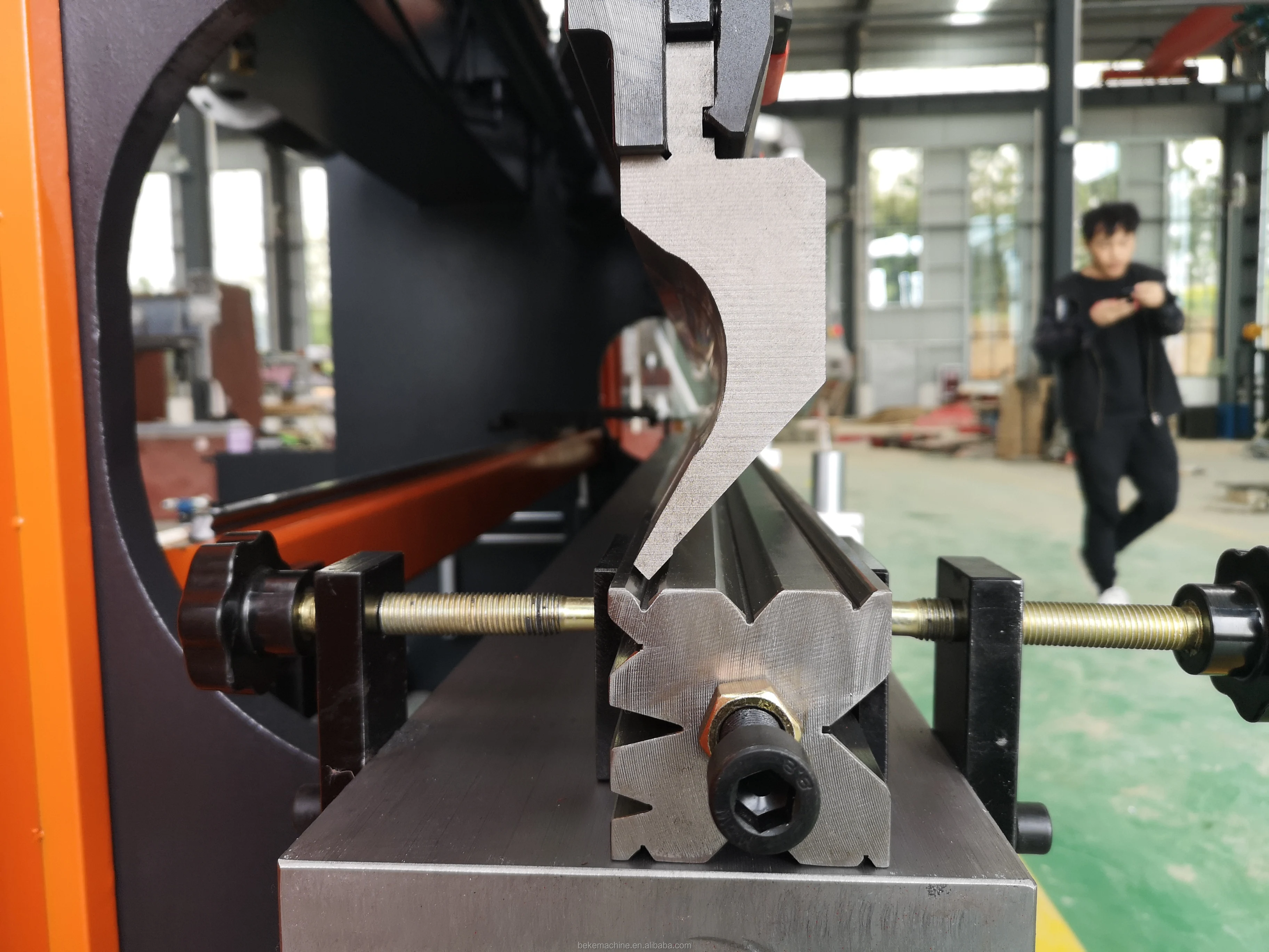 Multi V Die Stamping Forming Method Press Brake Dies  Block Upper Bottom Lower Tool