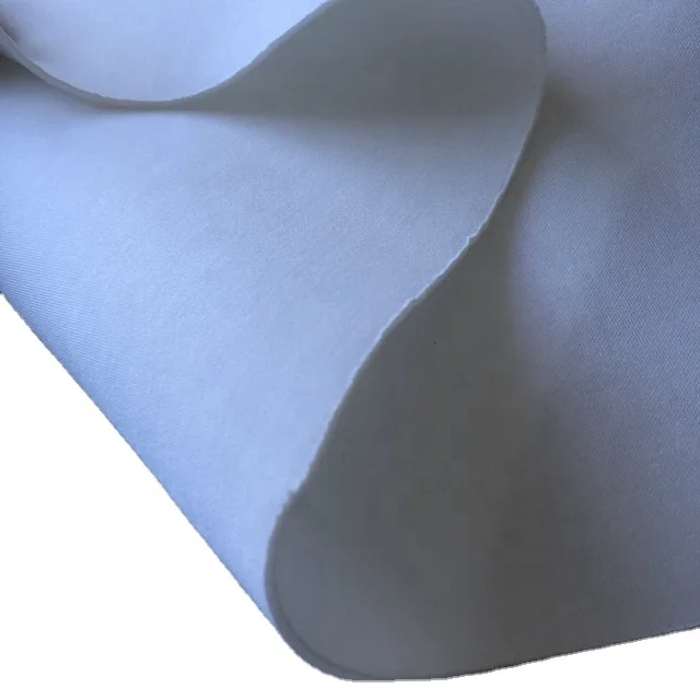 China High quality polyester spandex space layer fabric for jackets