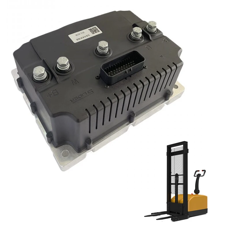 Прямая поставка с завода, инвертор, асинхронный двигатель переменного тока, контроллер для электрического штабелера, поддон, грузовик